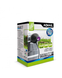 Aquael Sterilizer Mini UV akvarijný sterilizátor