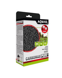 Aquael Carbomax Plus (N) – kartuša (1 liter) na filtráciu vody