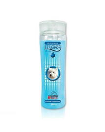 Super Beno Premium šampon pro světlovlasé psy 200ml - Šampon pro světlovlasé psy 200ml