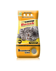 Certech Super Benek Natural podstielka pre mačky 10 l