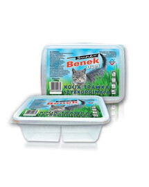 Certech Super Benek Duet Cat Grass tráva pre mačky 150 g