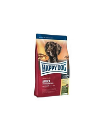 Happy Dog Supreme Africa 4 kg granule pre psov