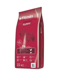 Fitmin Medium Puppy granule pre šteňatá strednej veľkosti 15 kg