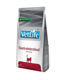 Farmina Vet Life GASTRO-INTESTINAL CAT 2kg