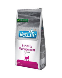 Farmina Vet Life STRUVITE MANAGEMENT CAT 2kg