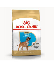 Royal Canin Puppy Boxer 12 kg granule pre psov plemena boxer do 15 mesiacov veku