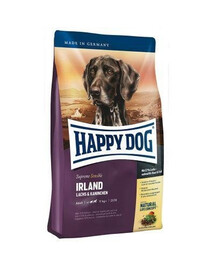 Happy Dog Supreme Sensible Irish granule pre psov 12,5 kg
