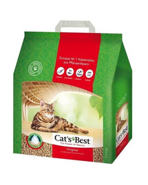 Cats Best Original Eco Plus podstielka pre mačky 10 l