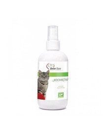 Over Zoo Catnip 250 ml - Prípravok priťahujúci mačky