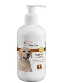 Over Zoo šampón pre šteňatá 250 ml