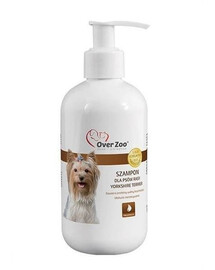 Over Zoo šampón pre yorkšírskych teriérov 250 ml