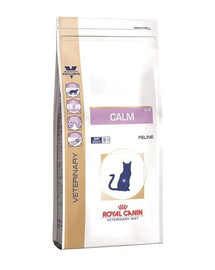 Royal Canin Cat Calm Feline 4 kg - suché krmivo pro kočky ve stresu 4kg