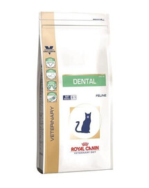 Royal Canin Cat Dental Feline 3 kg - suché krmivo pro kočky s rizikem onemocnění dutiny ústní 3 kg