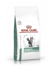 Royal Canin Cat Diabetic Feline 0,4 kg - suché krmivo pro kočky s diabetem