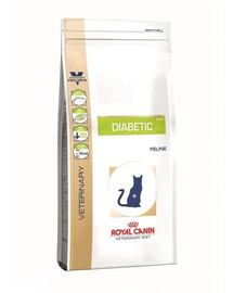 Royal Canin Cat Diabetic Feline 1,5 kg - suché krmivo pro kočky s diabetem 1,5 kg