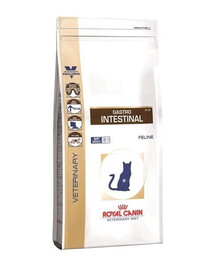 Royal Canin Cat Gastro Intestinal Feline 0,4 kg - suché krmivo pro kočky s gastrointestinálními poruchami 0,4 kg