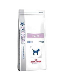 Royal Canin Dog Calm Canine 4 kg - suché krmivo pro psy ve stresu 4kg