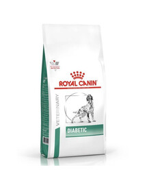 Royal Canin Dog Diabetic Canine 12 kg - suché krmivo pre diabetické psy