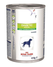 Royal Canin Dog Diabetic Special 195g - vlhké krmivo pro diabetické psy