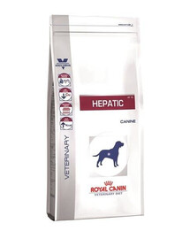 Royal Canin Dog Hepatic Canine 12 kg - suché krmivo pre psov s ochoreniami pečene