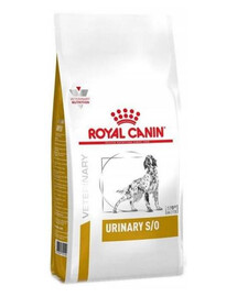 Royal Canin Dog Urinary 7,5 kg - suché krmivo pro psy s onemocněním močových cest
