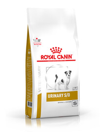 Royal Canin Dog Urinary Small 4 kg granule pre malé plemená s ochoreniami močových ciest