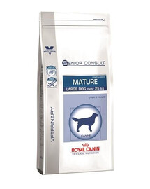 Royal Canin Senior Consult Mature Large Dog 14 kg - suché krmivo pro starší psy s citlivými klouby 14 kg