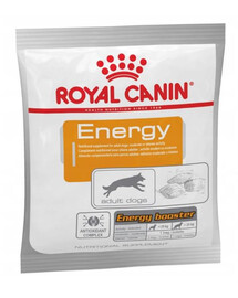 Royal Canin Supplement Energy 50 g výcviková maškrta pre psov všetkých vekových kategórií 50 g