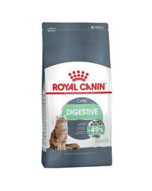 Royal Canin Digestive Care 4 kg - granule pro kočky na podporu trávení 4 kg
