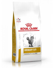 ROYAL CANIN Cat uriry medium calorie granule pre mačky s ochorením dolných močových ciest 3,5 kg