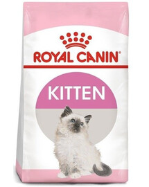 Royal Canin Second Age Kitten 10 kg - granule pro koťata