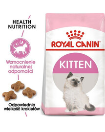 Royal Canin Second Age Kitten granule pre mačiatka 4 kg
