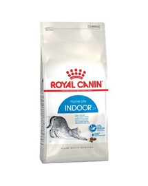 Royal Canin Home Life Indoor 4 kg - granule pro kočky žijící v interiéru