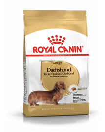 Royal Canin Dachshund Adult granule pre dospelých jazvečíkov 7,5 kg