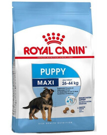 Royal Canin Maxi Puppy 4 kg - granule pre šteňatá veľkých plemien