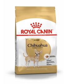 Royal Canin Chihuahua Adult 500g - granule pro dospělé čivavy 500g