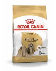Royal Canin Adult Shih Tzu 1,5 kg - Shih Tzu staršie ako 10 mesiacov