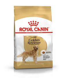 Royal Canin Adult Golden Retriever 12 kg granule pre zlatého retrievera staršieho ako 15 mesiacov
