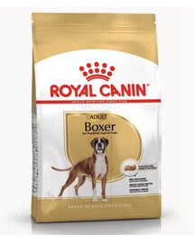 Royal Canin Adult Boxer 12kg - krmivo pre psy staršie ako 15 mesiacov