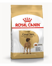 Royal Canin Great Dane krmivo pre nemecké dogy staršie ako 24 mesiacov 12 kg