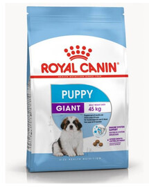 Royal Canin Giant Puppy granule pre šteňatá obrích plemien 15 kg