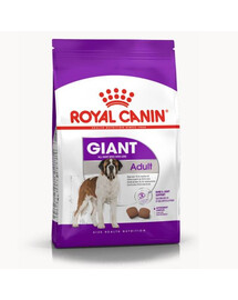 Royal Canin Giant Adult 15 kg granule pre dospelých psov obrých plemien