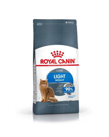 Royal Canin Light Weight Care 0,4 kg - granule pro kočky s nadváhou 0,4 kg