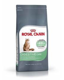 Royal Canin Digestive Care 0,4 kg - granule pro dospělé kočky na podporu trávení 0,4 kg