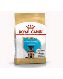 Royal Canin German Shepherd Junior 1 kg - granule pro štěňata a mladé psy plemene německý ovčák 1kg