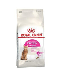 Royal Canin Exigent Protein 0,4 kg - granule pro vybíravé kočky 0,4 kg