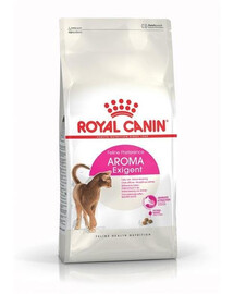 Royal Canin Exigent Aromatic 0,4kg - ušní krmivo pro vybíravé kočky 0,4kg