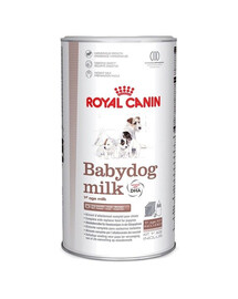 Royal Canin Babydog Milk 0,4 kg Náhradné mlieko pre šteniatka
