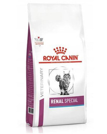 Royal Canin Cat Renal Special Feline 2 kg - suché krmivo pro kočky s akutním selháním ledvin 2 kg
