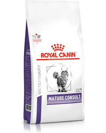 Royal Canin Cat Senior Consult Stage 1 Balance 3,5 kg - suché krmivo pro starší kočky bez viditelných známek stárnutí a se sklonem k nadváze 3,5 kg